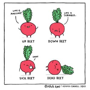 upbeatdownbeat