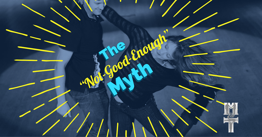 Psyching yourself out of dance experiences you think you aren't worthy of yet? You are not as restricted/excluded as you think you are! This article needs sharing! #WCScoachscorner #iamworthy #ideserveit #iamgoodenoughforarmstyling