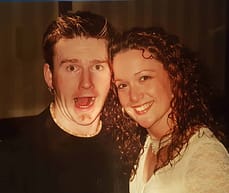 Myles & Tessa 2000