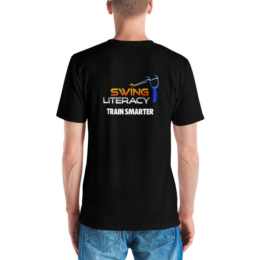 JUST DO THE THINGS Men's t-shirt - Image 5