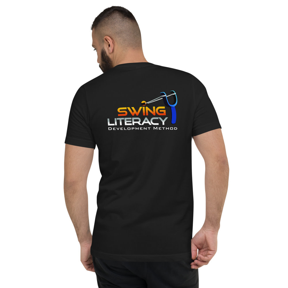 TECHNIQUE MASTERY Unisex V-Neck T-Shirt - Image 4