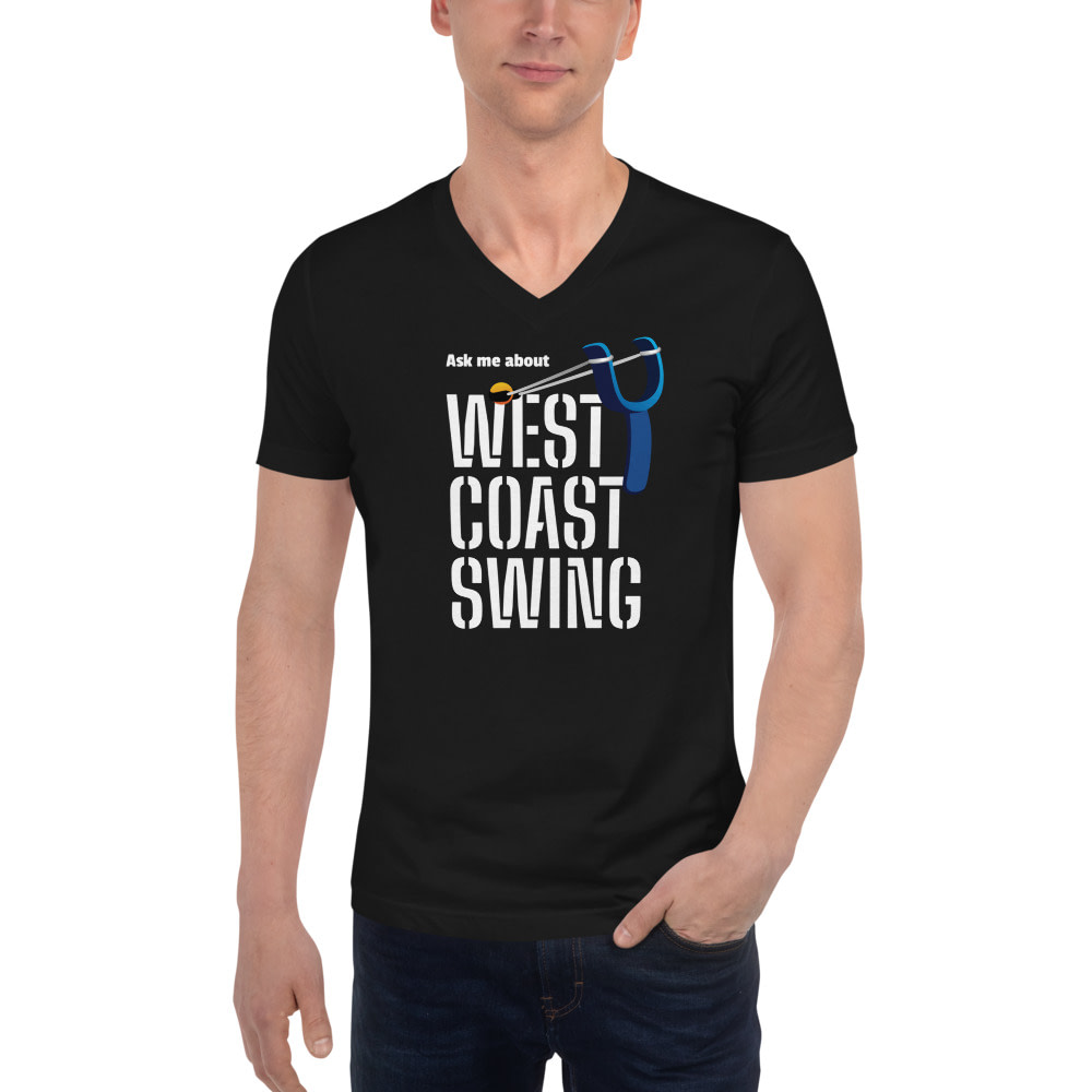 WHAT'S THAT DANCE? Unisex T-Shirt