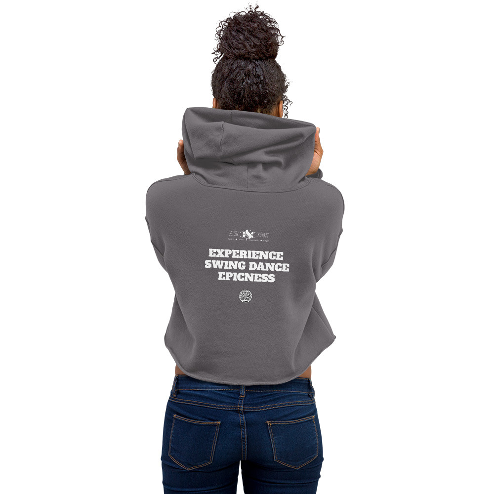 CSC EPIC Crop Hoodie - Image 5