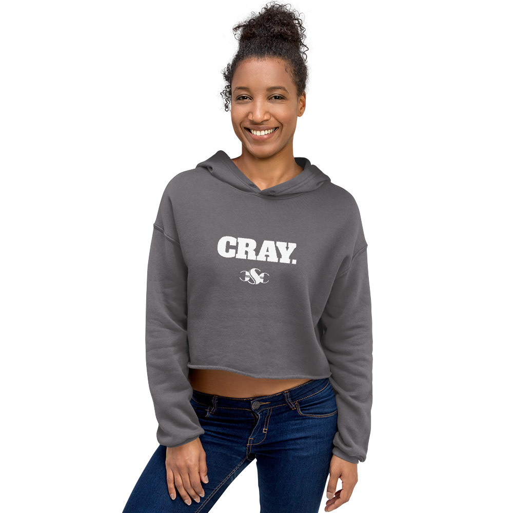 CSC CRAY Crop Hoodie - Image 6