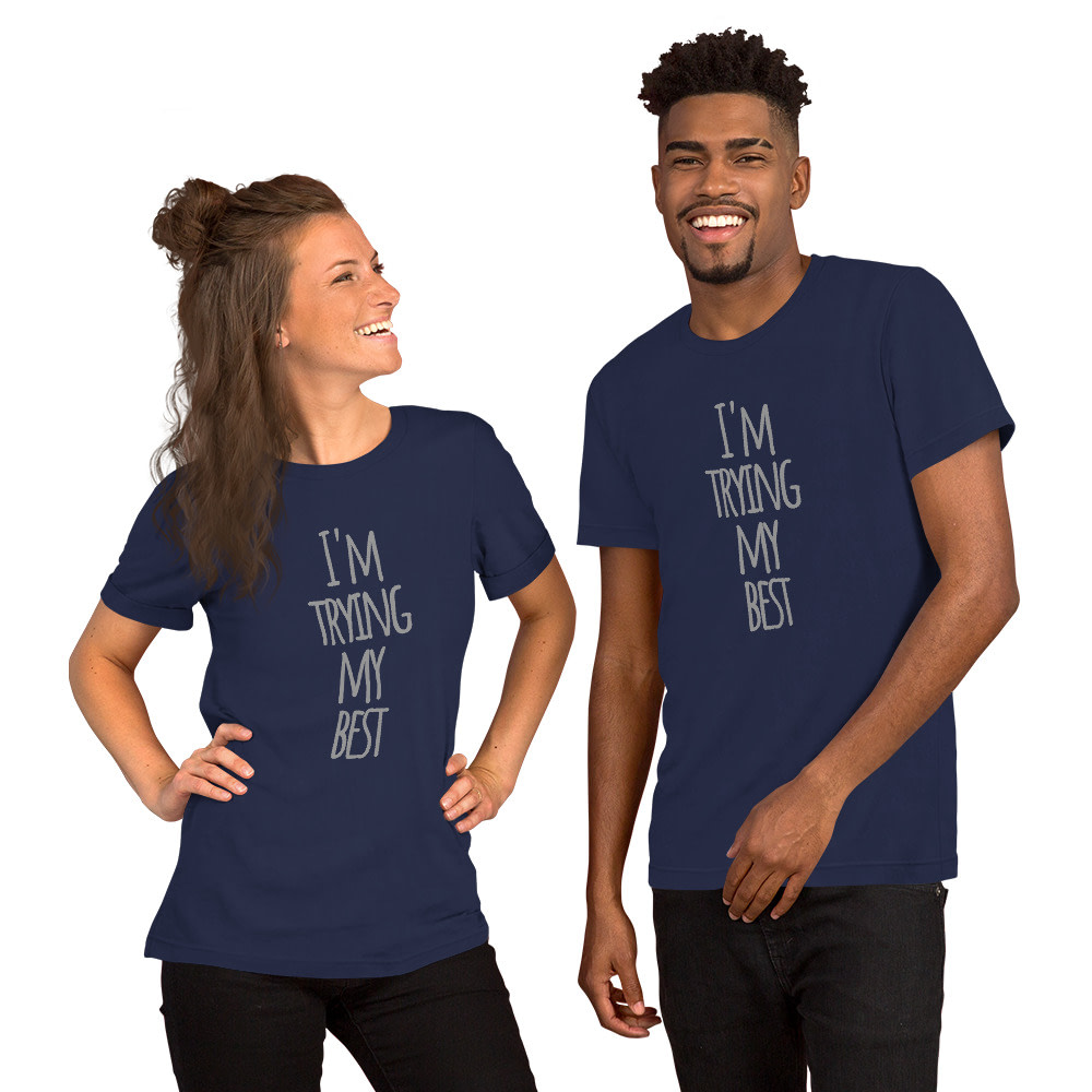 Karli's Favourite SwingSoul Unisex t-shirt - Image 6