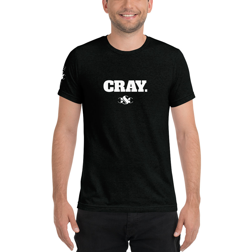 CSC CRAY. Short sleeve t-shirt
