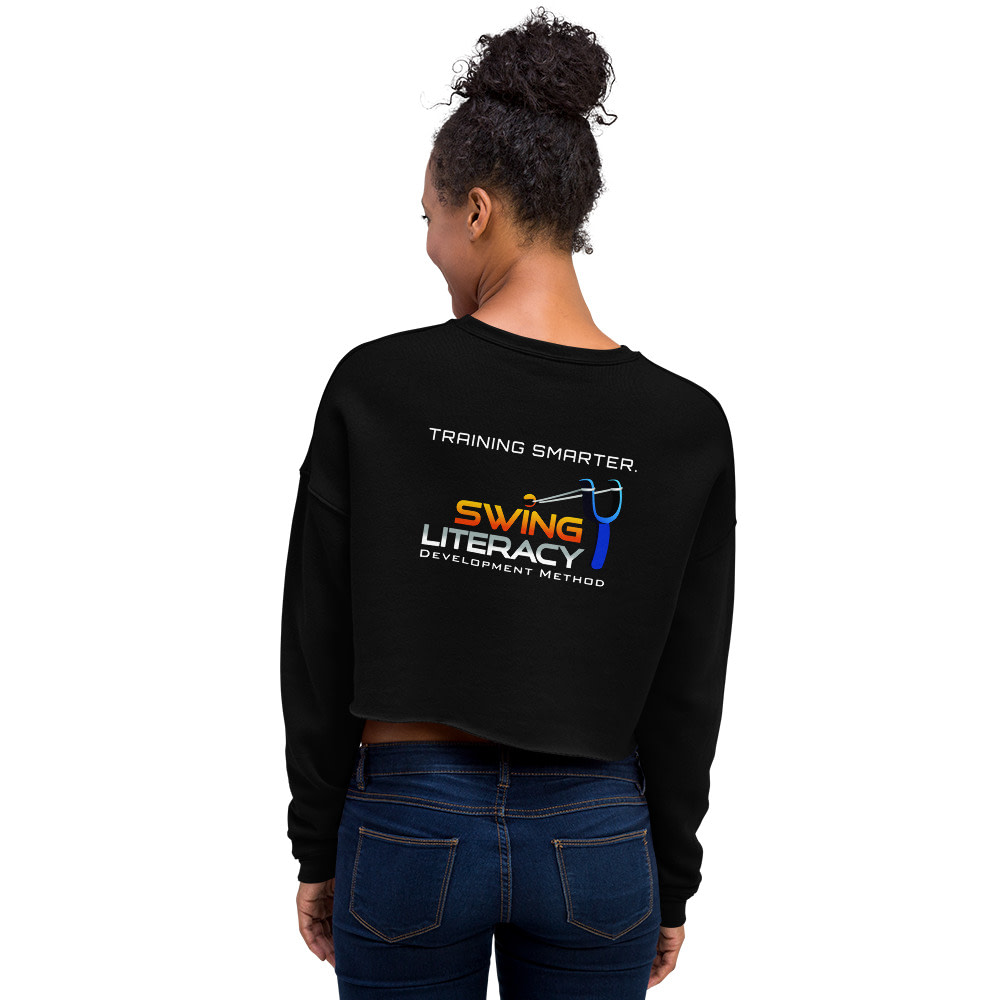 BOING Crop Sweatshirt - Image 2