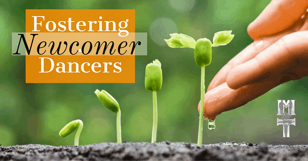 It's in all of our best interest to make our WCS more welcoming to its newest members. Here are some great ideas and initiatives! #ourresponsibilitywcs #wcscoachscorner #youweregreenonce