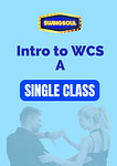 Intro A - Single Class - SwingSoul West Coast Swing