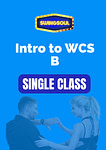 Intro B - Single Class - SwingSoul West Coast Swing