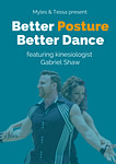 Better Posture, Better Dance Workshop