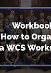 Workbook: How to Organize a Workshop
