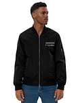 MOMENTUM Bomber jacket