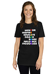 TEACHER Short-Sleeve Soft Unisex T-Shirt