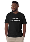 SL teachers' exclusive: GAME CHANGER Short-Sleeve Unisex T-Shirt