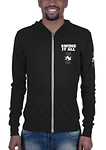 CSC SWING IT ALL Unisex zip hoodie