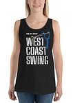 WHAT'S THAT DANCE? Unisex Tank Top