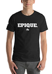 CSC EPIQUE. T-shirt unisexe