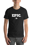 CSC EPIC. Unisex t-shirt