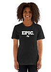 CSC EPIC B&C Unisex t-shirt