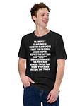 Just Do The Things Unisex t-shirt