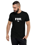 CSC FOU. T-shirt à Manches Courtes