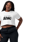 BOING Women’s crop top