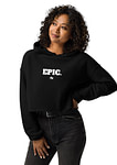 CSC EPIC Crop Hoodie