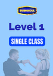 Level 1 (old name: Intro A) – Single Class – SwingSoul WCS