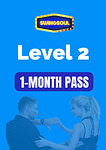Level 2 (old name: Intro B) – 1 month pass – SwingSoul West Coast Swing