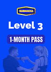 Level 3 - 1 month pass - SwingSoul West Coast Swing