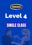Level 4 - Single Class - SwingSoul West Coast Swing