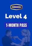 Level 4 - 1 month pass - SwingSoul West Coast Swing