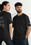 Ask Me How I Swing Under ArmourⓇ athletic t-shirt
