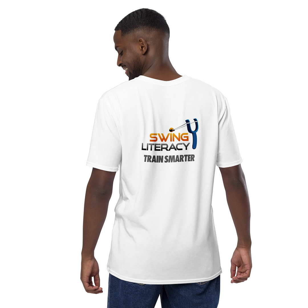 JUST DO THE THINGS Men's t-shirt - Image 2