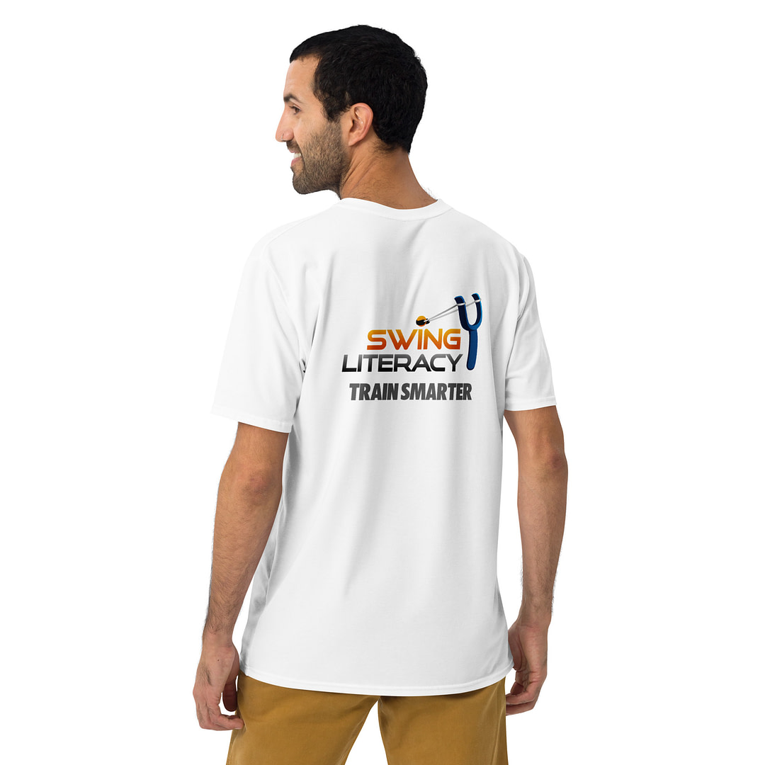 JUST DO THE THINGS Men's t-shirt - Image 5