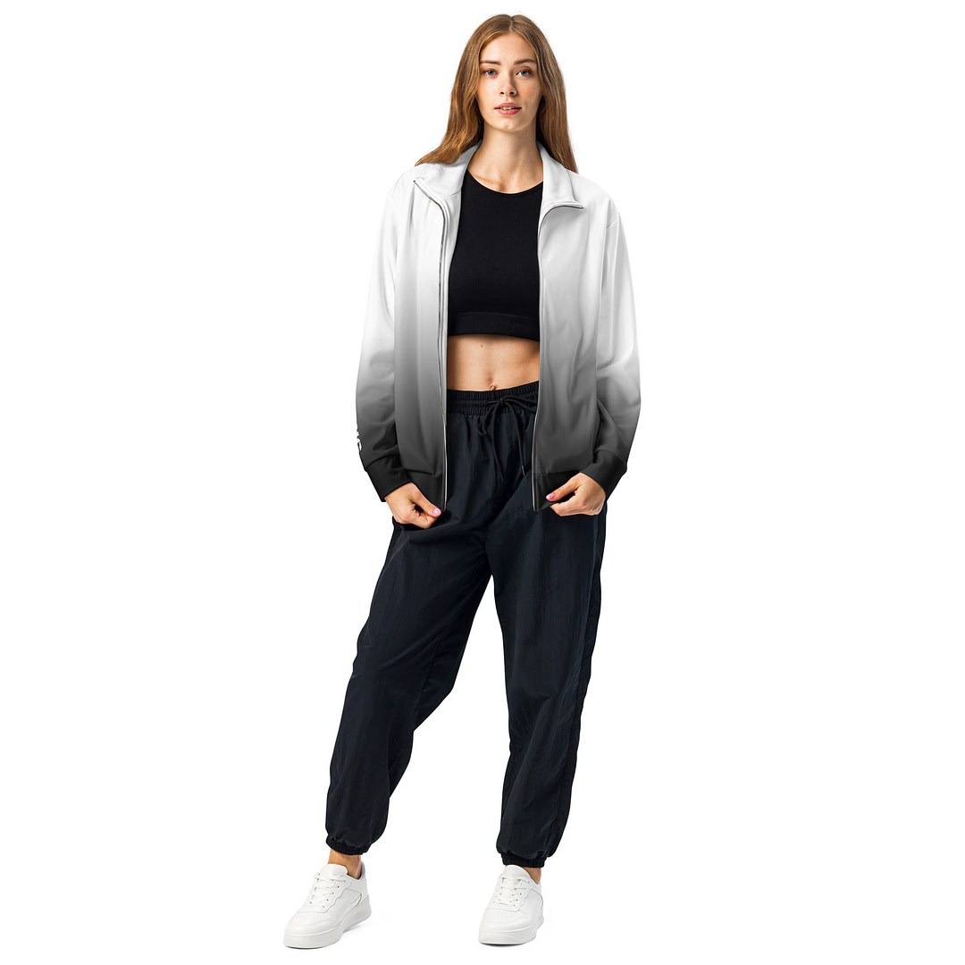 Teachers Only GAME CHANGER Unisex track jacket - Image 3