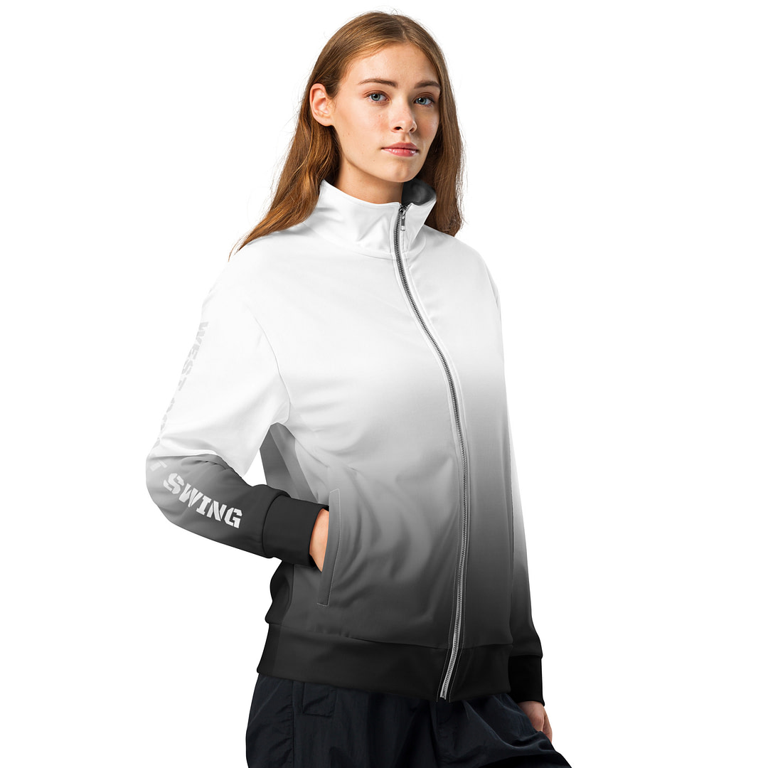 Teachers Only GAME CHANGER Unisex track jacket - Image 2