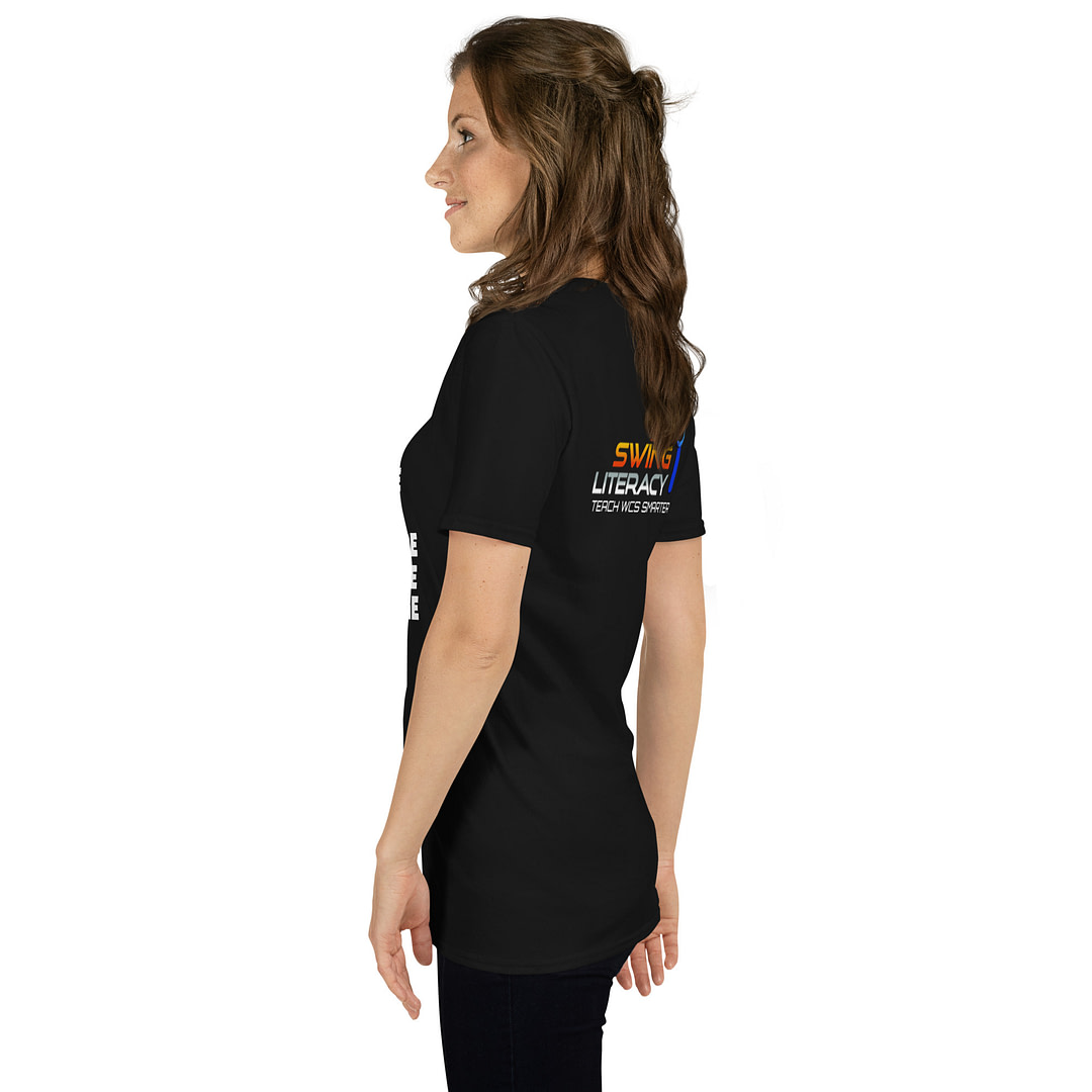 TEACHER Short-Sleeve Soft Unisex T-Shirt - Image 5