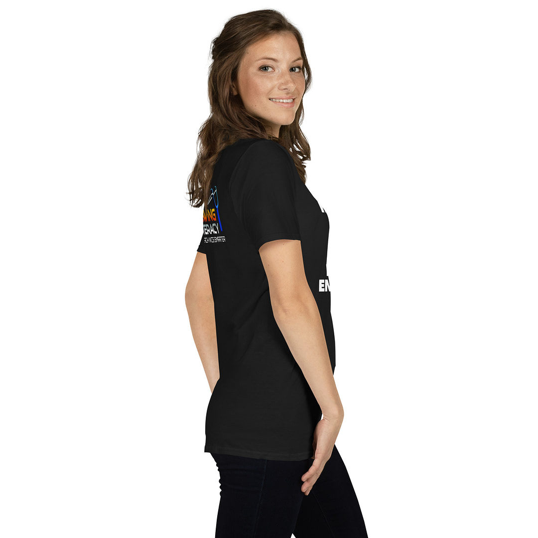 TEACHER Short-Sleeve Soft Unisex T-Shirt - Image 7