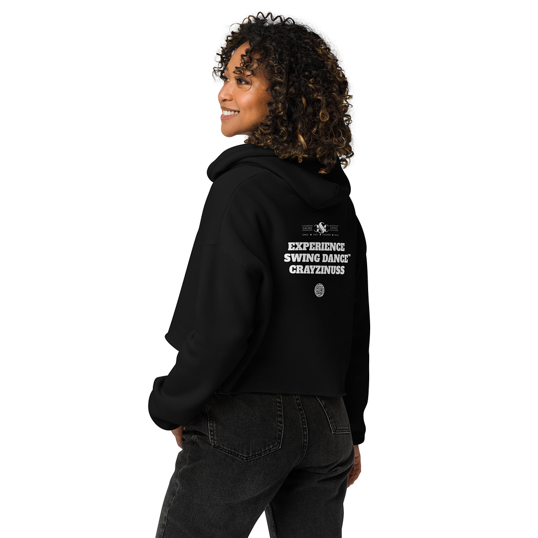 CSC CRAY Crop Hoodie - Image 7