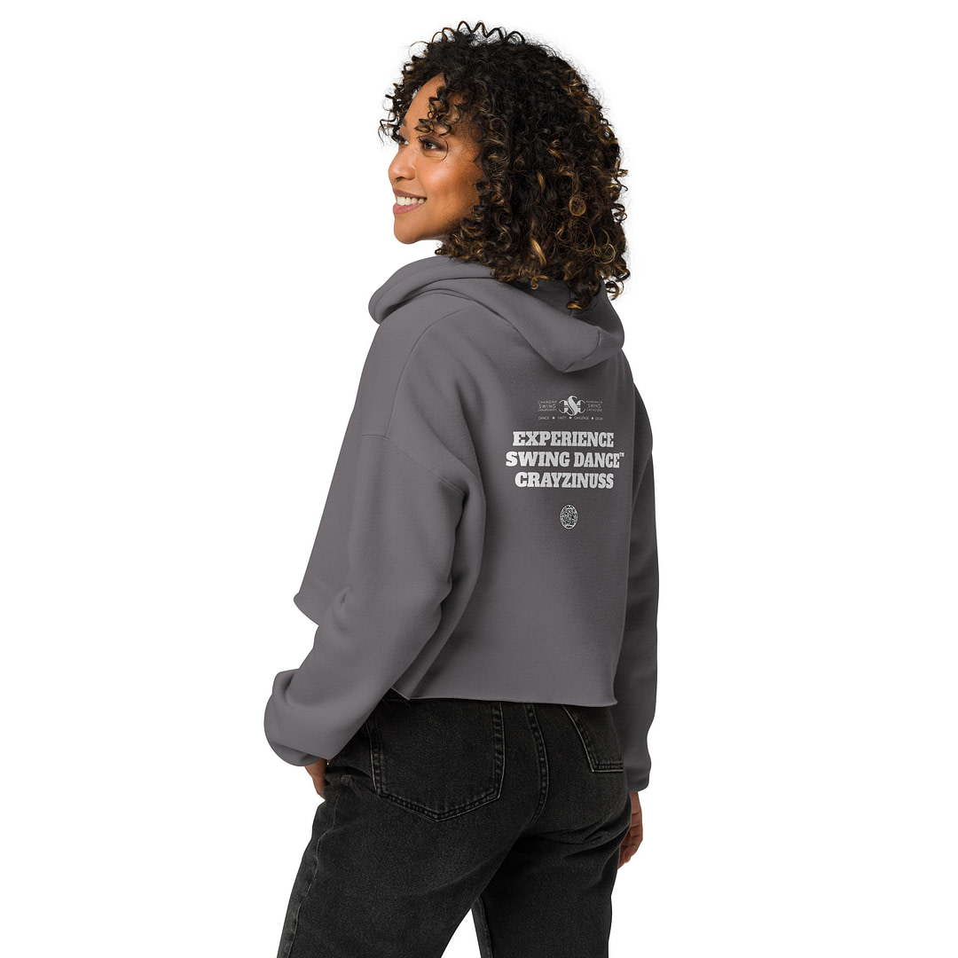 CSC CRAY Crop Hoodie - Image 9