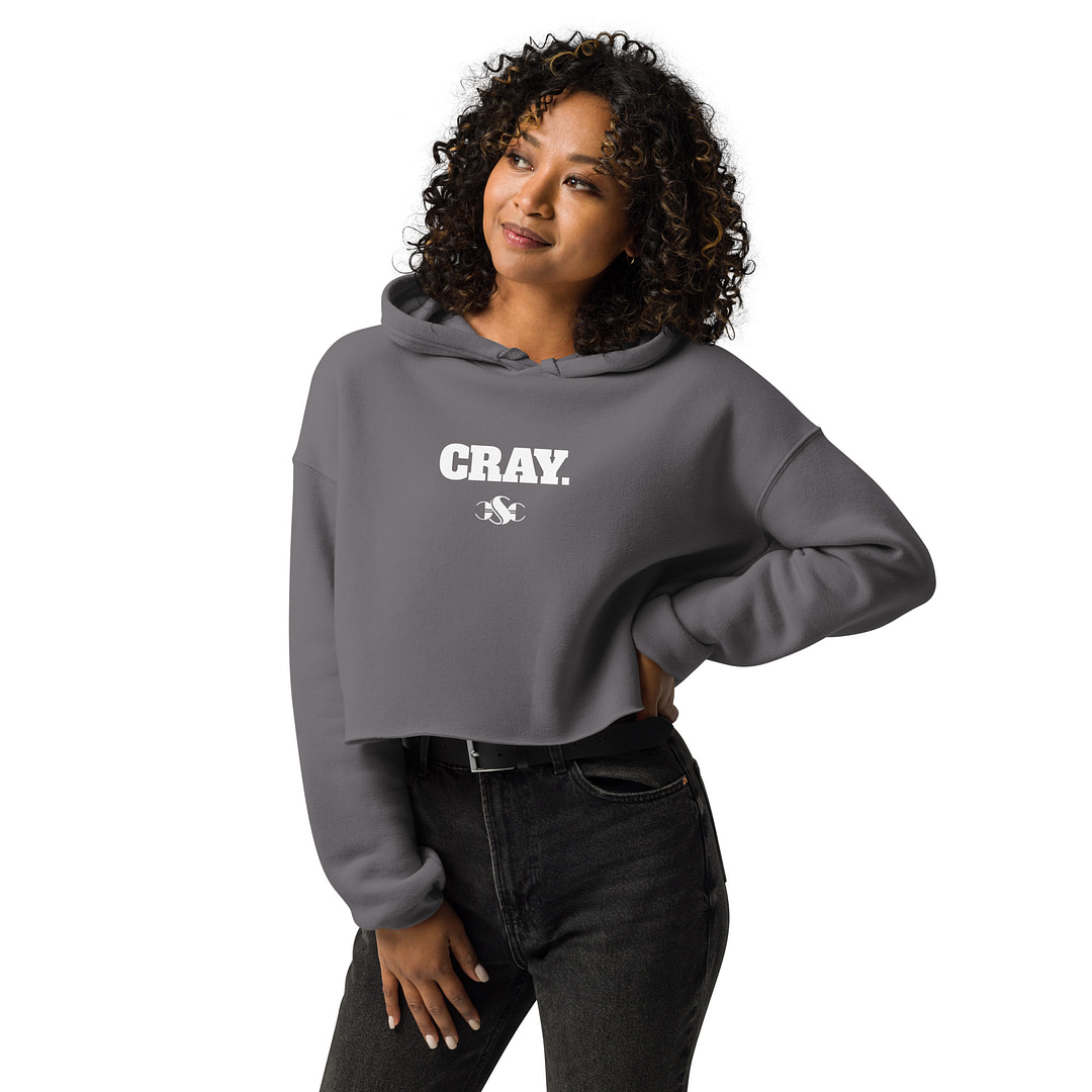 CSC CRAY Crop Hoodie - Image 8