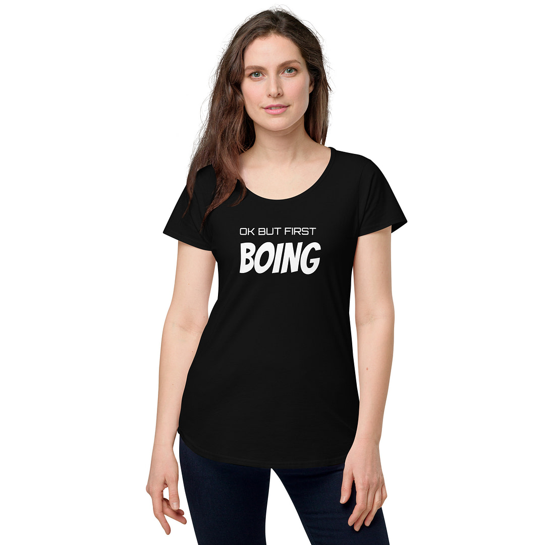BOING round neck tee - Image 3