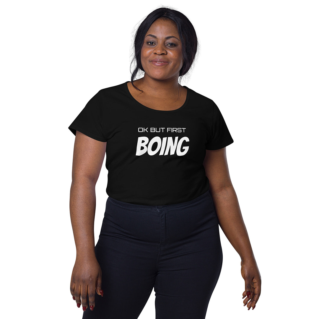 BOING round neck tee - Image 2