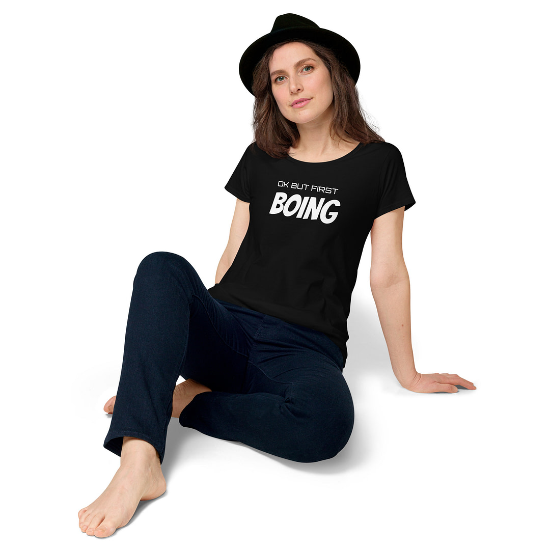 BOING round neck tee - Image 6