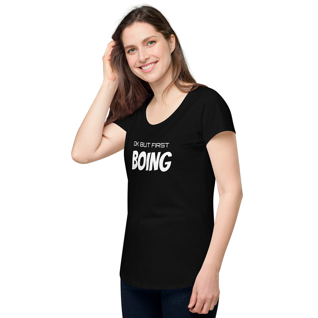 BOING round neck tee - Image 4