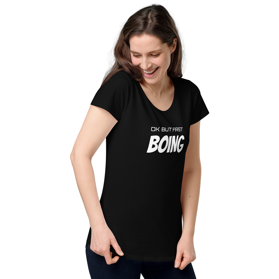 BOING round neck tee - Image 5