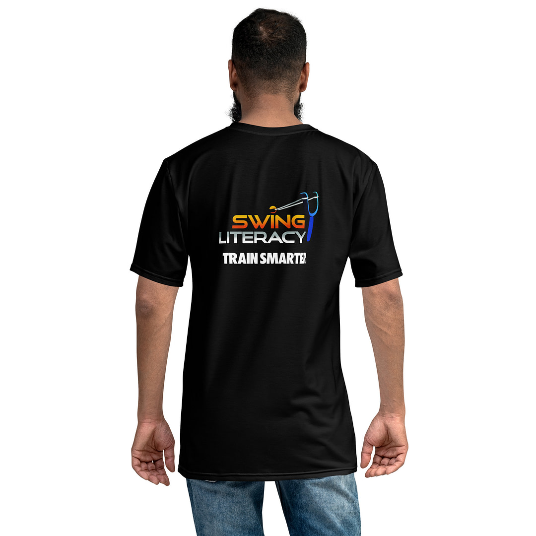 JUST DO THE THINGS Men's t-shirt - Image 3