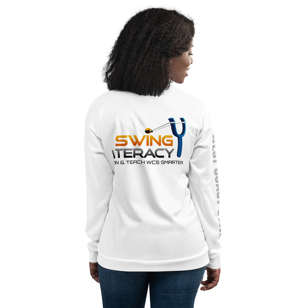 Momentum exclusive: Unisex Bomber Jacket - Image 3